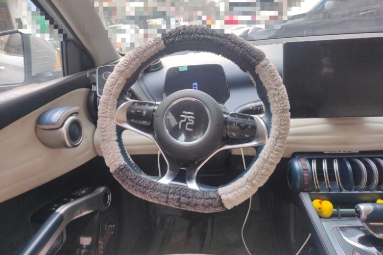 Used BYD Yuan PLUS 2022 430 km Luxury Version