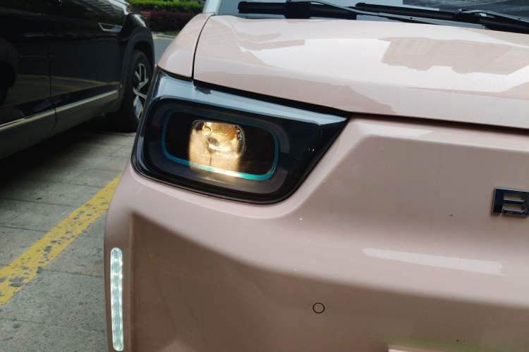 Used BAW Yuanbao 2022 Smart Version