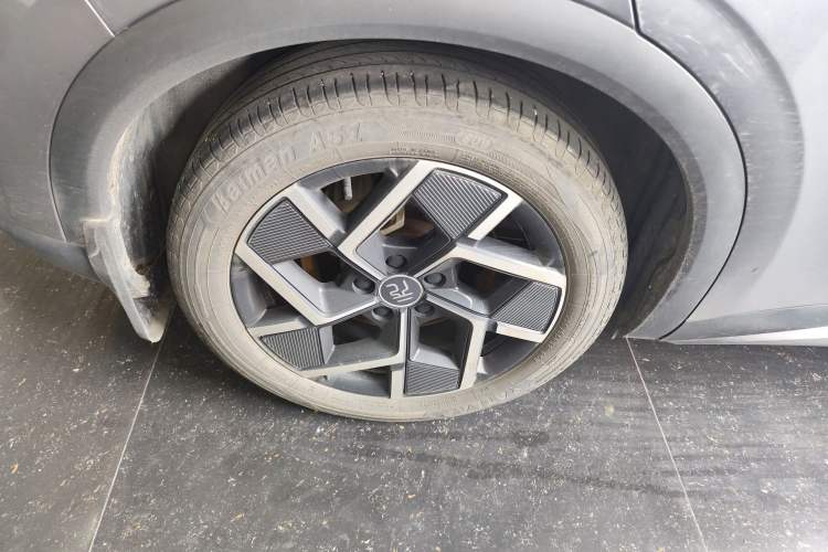 Used BYD Yuan PLUS 2022 510 km Flagship Version