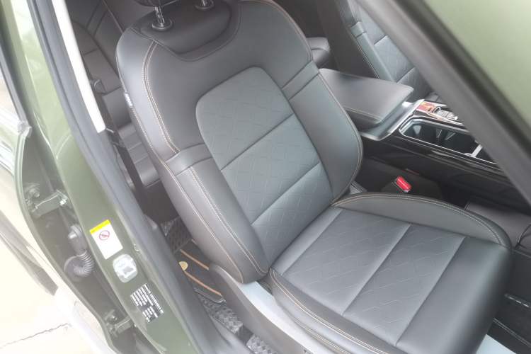 Used Haval DARGO 2021 1.5T DCT Two-Wheel Drive "Mǎquǎn" Edition