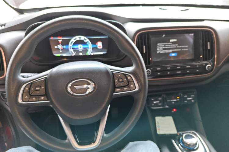 Used AION Trumpchi GE3 2018 530 Internet Enjoyment Version