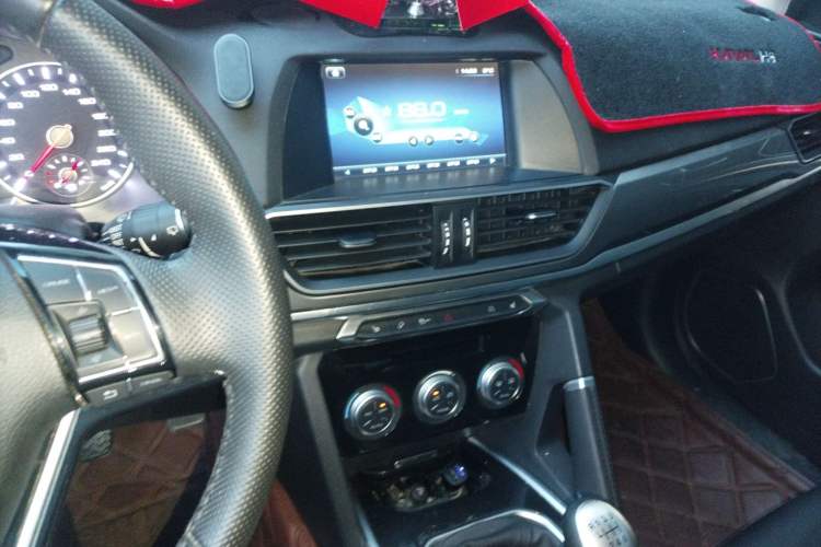 Used Haval H6 2018 Sport Edition 1.5T Manual Two-Wheel Drive Elite Model China V Standard