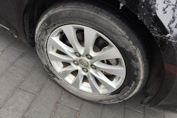 Used Buick LaCrosse 2013 2.4L SIDI Leading Comfort Version