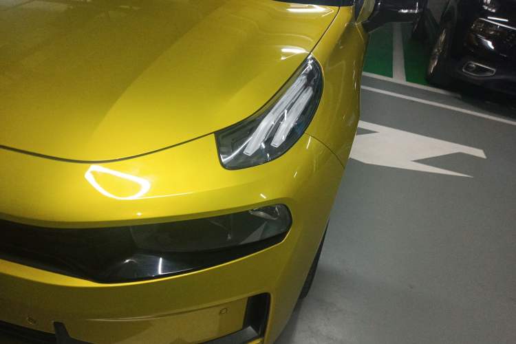 Used Lynk & Co 03 2022 03+ 2.0TD Automatic Wind-Chasing Edition