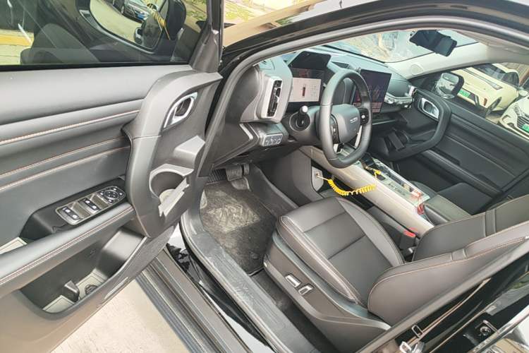 Used Haval DARGO 2026 Model 1.5T DCT Border Collie Edition
