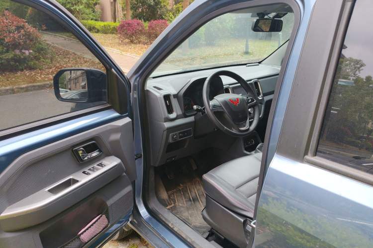 Used Wuling Zhengtu 2021 1.5L Adventure LAR