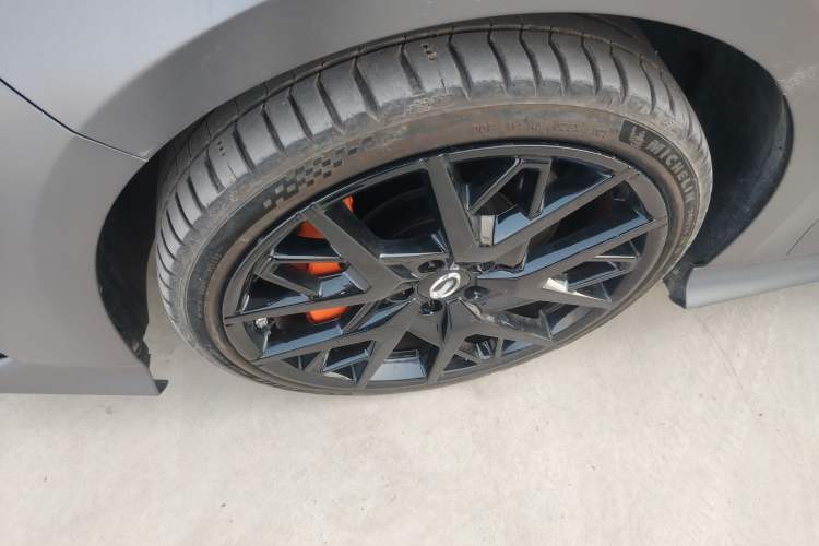 Used GAC Trumpchi EMPOW 2023 400T Automatic R MAX
