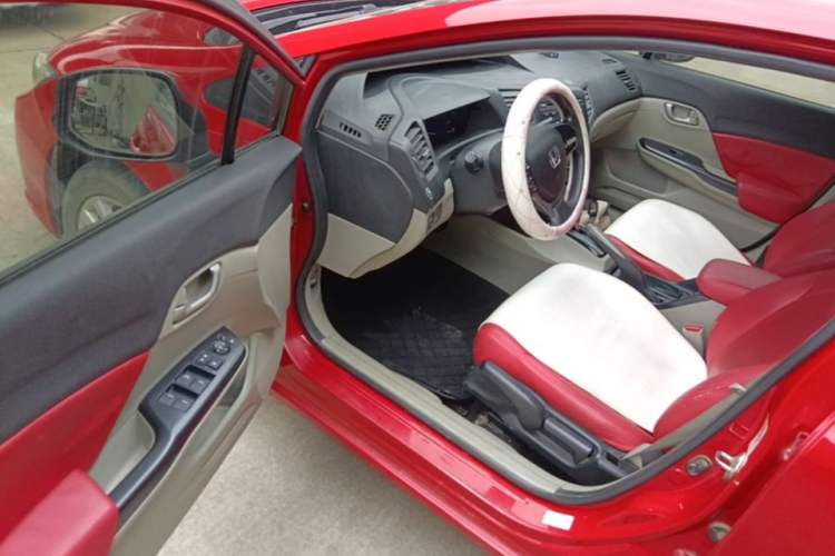 Used Honda Civic 2014 1.8L Automatic Classic Edition