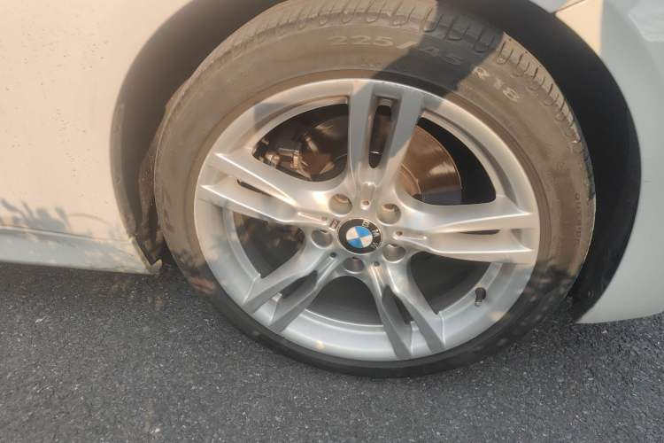 Used BMW 3 Series 2019 320Li M Sport Package