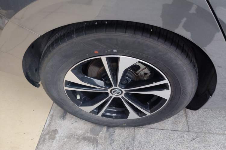 Used Nissan Sylphy 2022 1.6L XL CVT Enjoyment Edition
