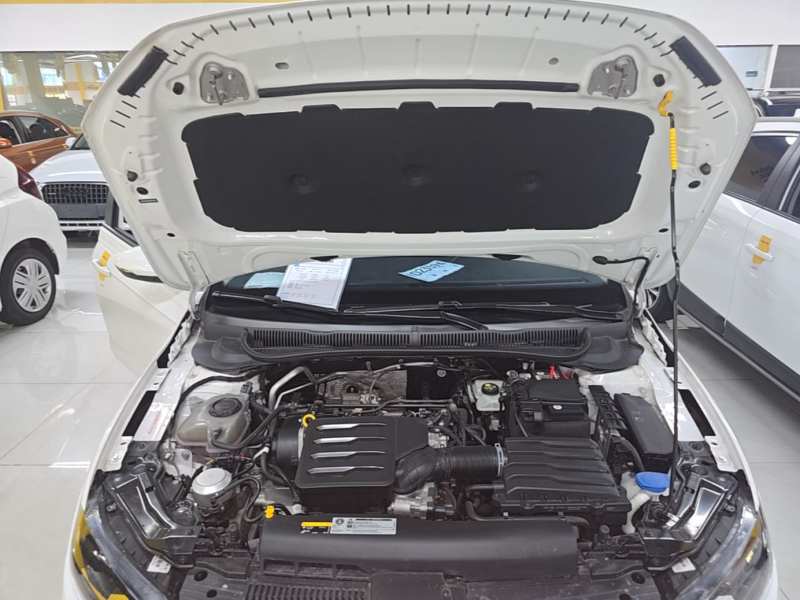 Used Volkswagen Polo 2023 Plus 1.5L Automatic Enjoy-the-Moment Edition — 19