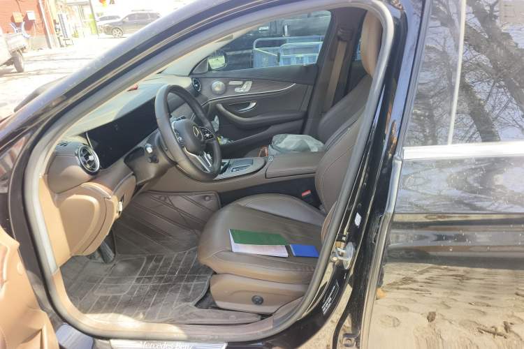 Used Mercedes-Benz E-Class 2020 Facelift E 300 L Stylish Edition