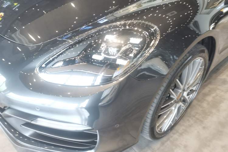 Used Porsche Panamera 2023 Panamera Executive Long Wheelbase 2.9T