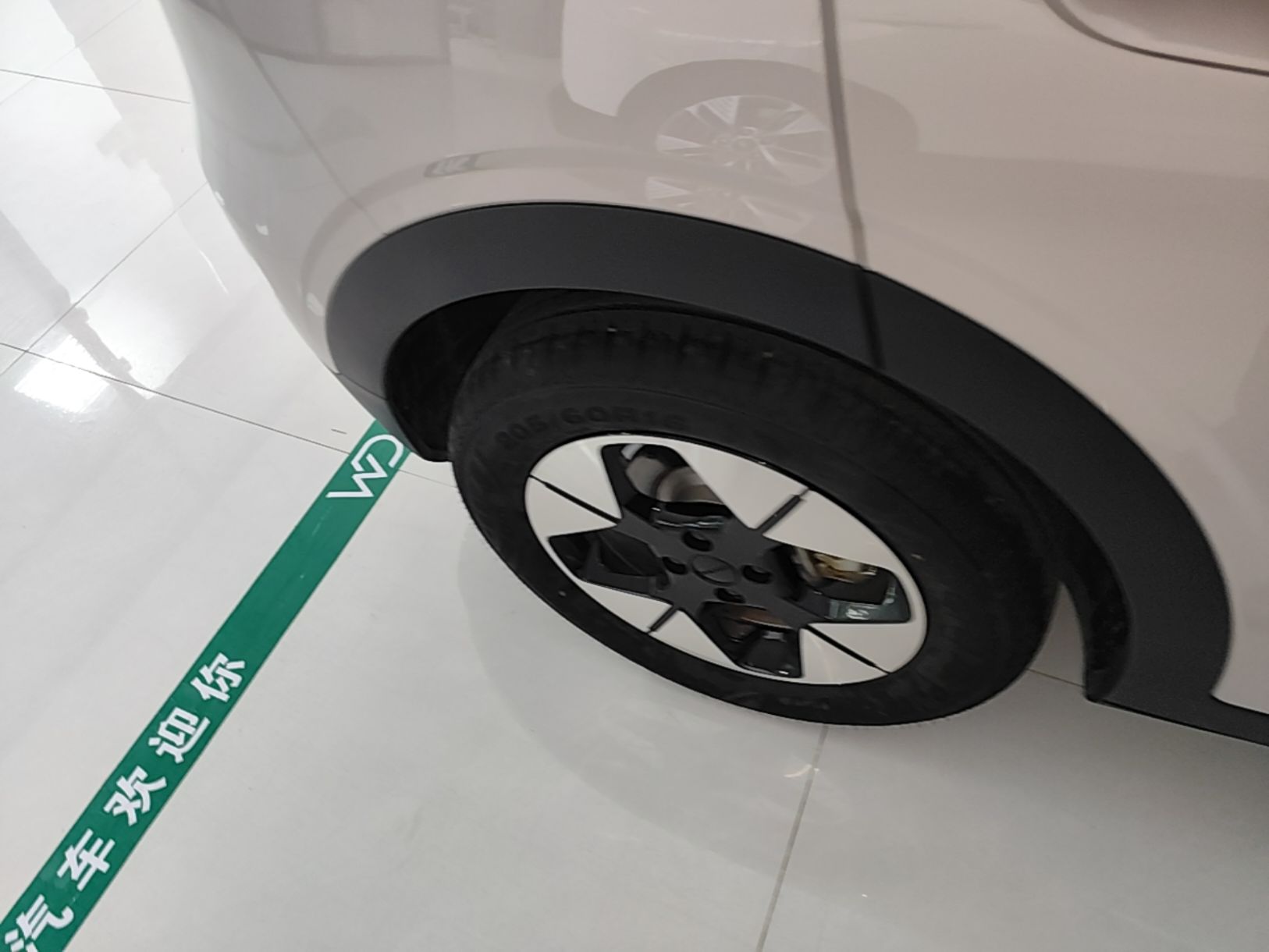 Geely Galaxy Geome 2026 Model 310km Dream Edition — снимка 11