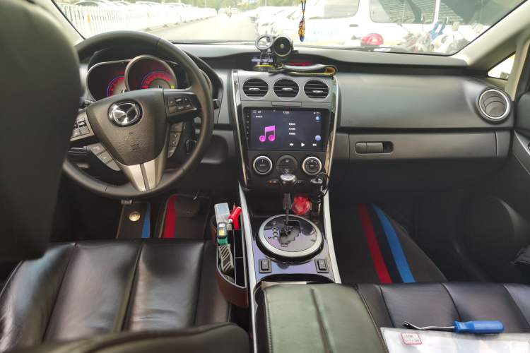 Used Mazda CX-7 2011 2.5L Luxury Edition
