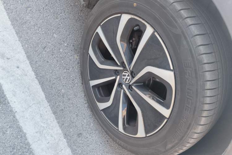 Used Volkswagen ID.4 X 2023 Pure Smart Edition
