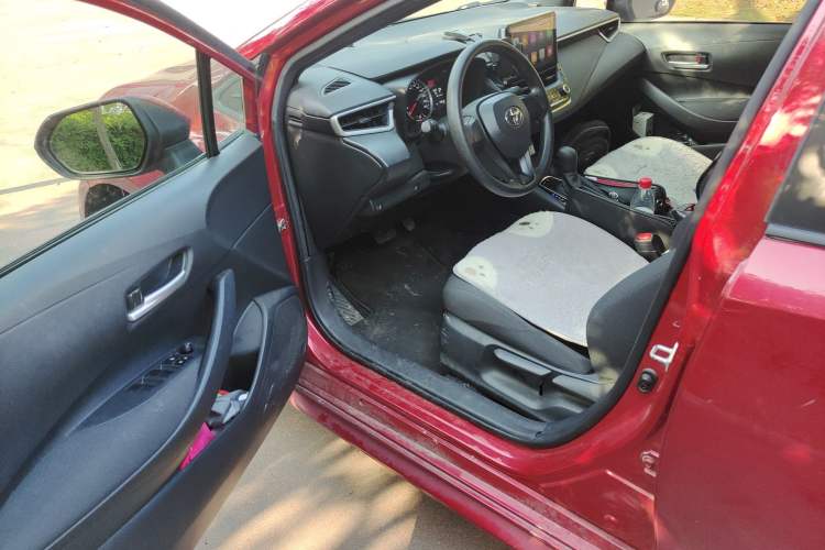 Used Toyota Levin 2019 185T CVT Entry-Level Version China V Standard
