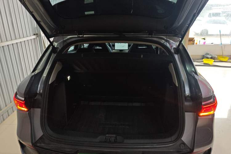 Used BYD Yuan PLUS 2022 510 km Luxury Version
