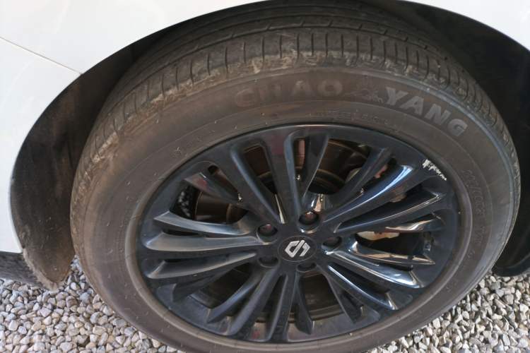 Used Leapmotor C01 2023 525 Comfort Edition Right Rear Wheel Hub