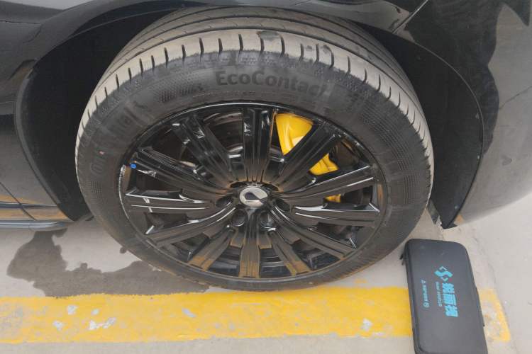 Used Denza N9 2025 Flagship Model