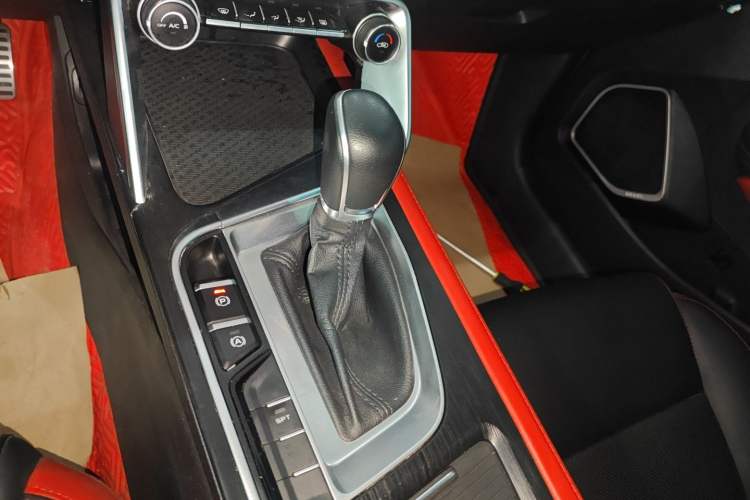 Used Geely Auto Binray 2021 1.4T CVT F-Sport Edition