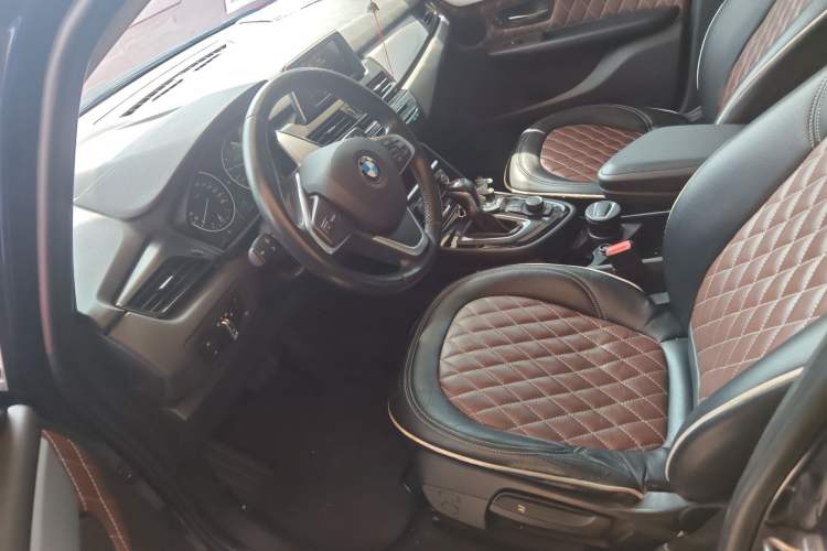 Used BMW 2 Series Active Tourer 2016 218i Leading Model Left Front Seat