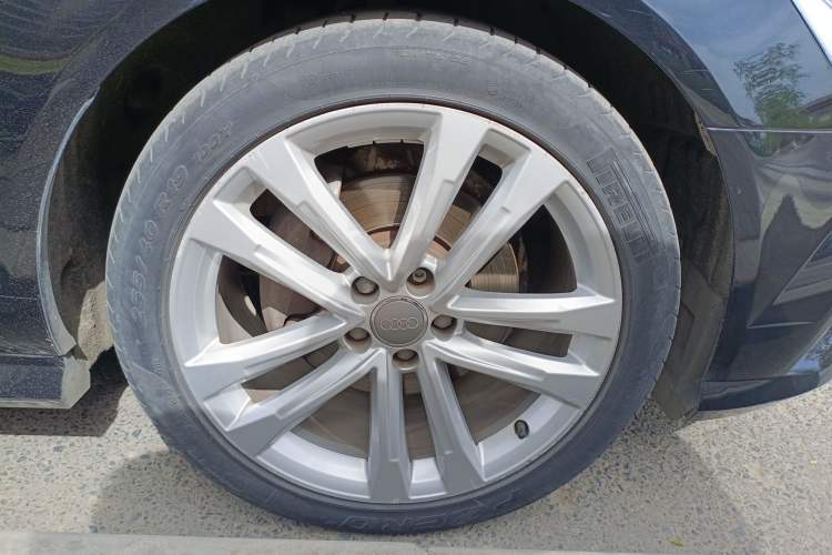 Used Audi A6L 2018 30th Anniversary Edition 35 TFSI Sport Edition