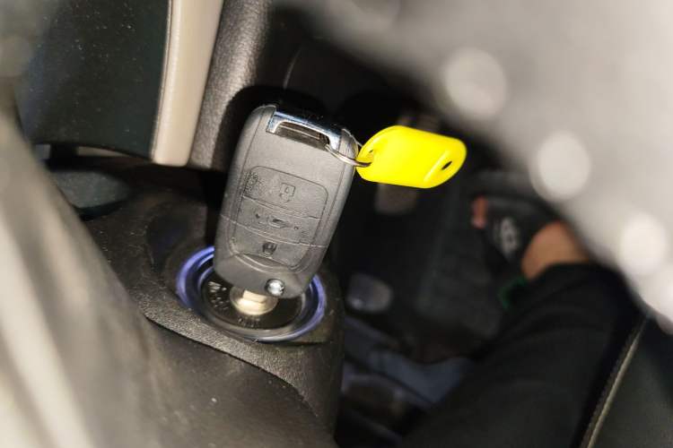 Used Baojun 510 2017 1.5L Manual Fashion Model