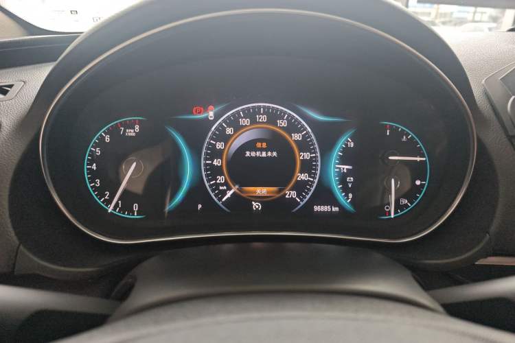 Used Buick Regal 2015 1.6T Elite Tech Model
