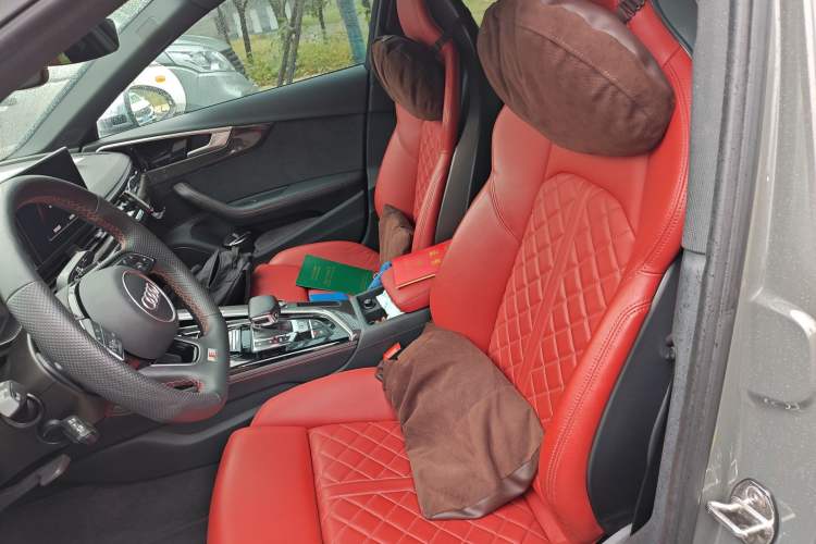 Used Audi S4 2023 S4 3.0TFSI
