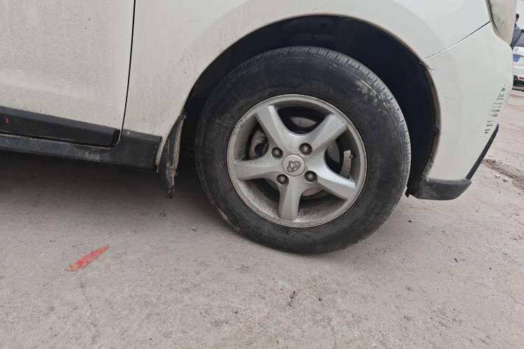 Used CHANGAN KAICHENG Ounuo S 2012 1.3L Elite Version Right Front Wheel Hub