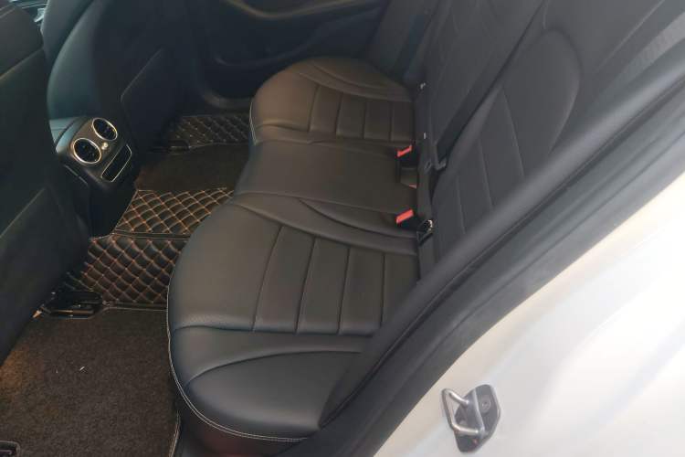 Used Mercedes-Benz C-Class 2019 C 180 L Fashion Edition Sport Version