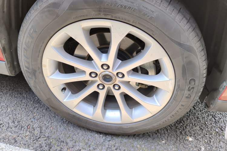 Used Haval H2 2018 Blue Label 1.5T Dual-Clutch Two-Wheel-Drive Elite Model