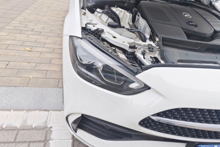 Used Mercedes-Benz C-Class 2022 C 260 L Sport Edition Right Front Headlight