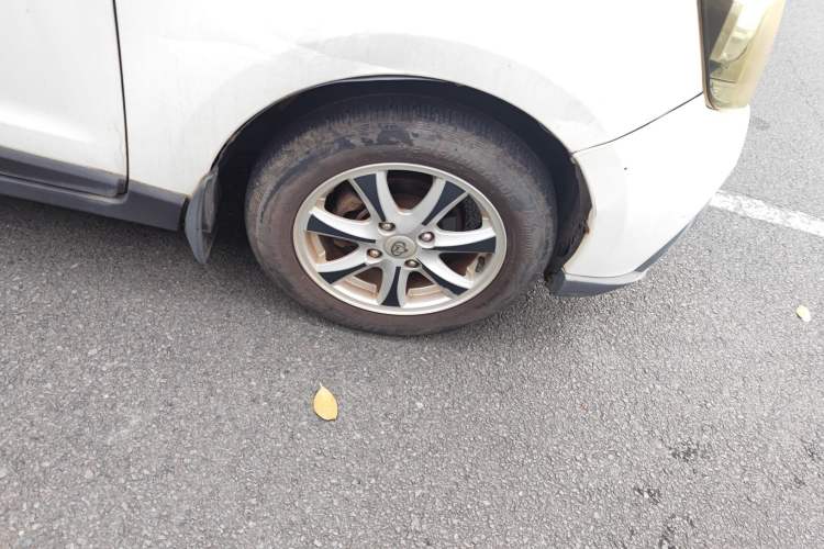 Used CHANGAN KAICHENG Ounuo S 2013 1.5L Elite Model Right Front Wheel Hub