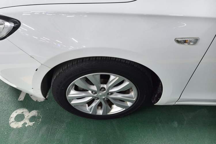 Used Buick GT 2021 Exemplar 1.5L Automatic Elite Version