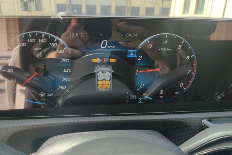 Used Mercedes-Benz A-Class 2021 A 180 L Sport Sedan
