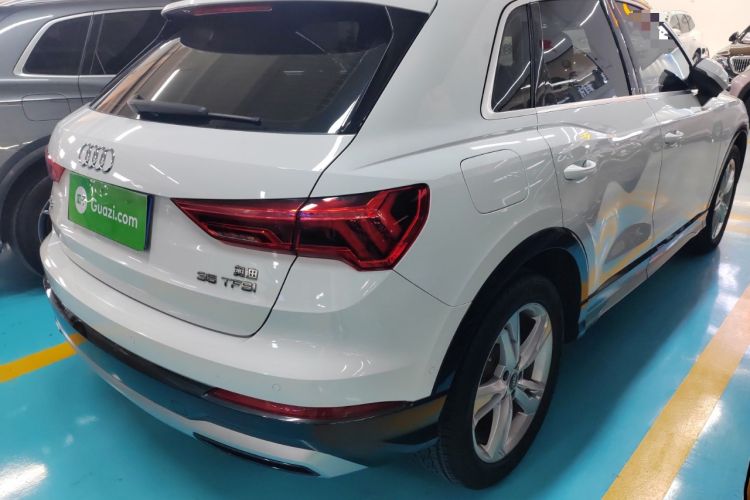 Used Audi Q3 2021 35 TFSI Fashionable and Elegant Model