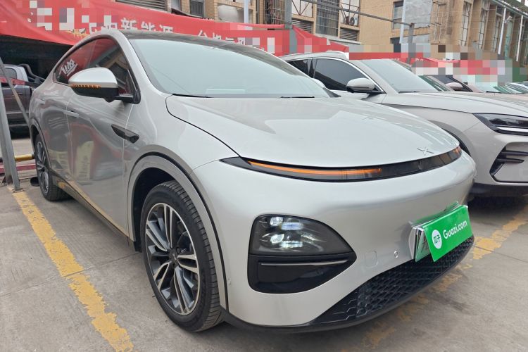 Used XPeng G6 2023 580 Long-Range Pro
