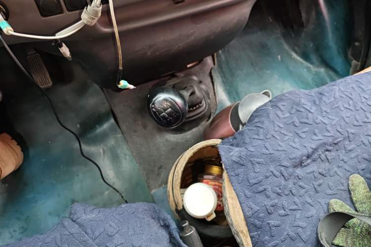 Used Ford Classic Transit 2009 2.8T Diesel Standard Version Short Wheelbase Mid-Roof JX493ZLQ3