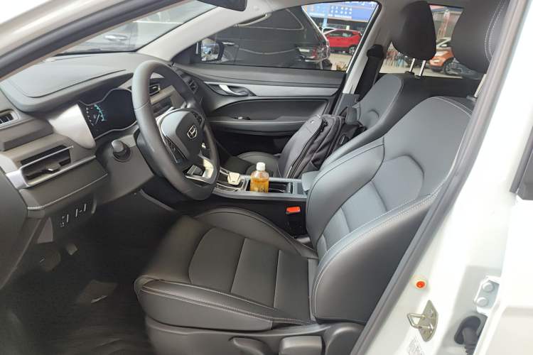 Used Geely Auto Emgrand 2021 UP 1.5L CVT Luxury Model Left Front Seat