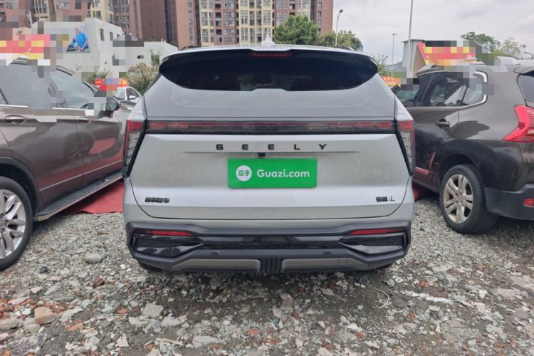 Used Geely Auto FX11 2023 1.5TD DCT Glory Edition
