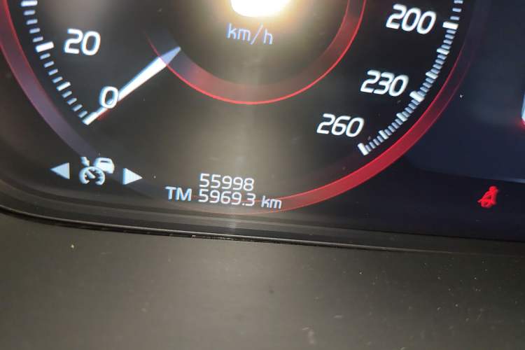 Used Volvo S60 2021 T4 Zhiyuan Luxury Edition