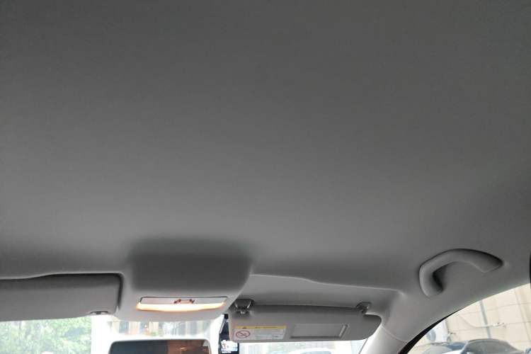 Used Volkswagen Polo 2018 1.5L Automatic Advanced Driving Model Headliner