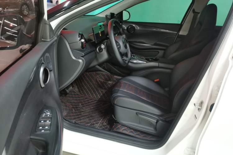 Used BYD e2 2024 Honor Edition Comfort Model Left Front Seat