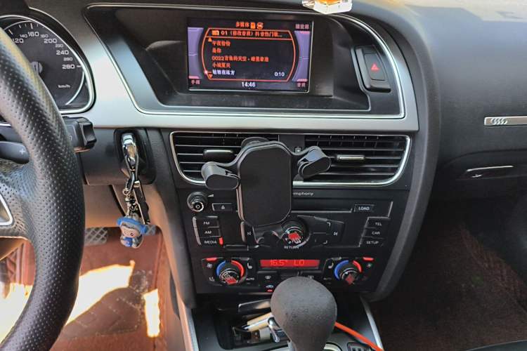 Used Audi A5 2010 2.0TFSI Cabriolet
