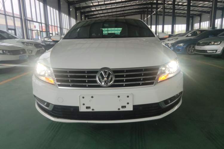 Used Volkswagen FAW-Volkswagen CC 2016 1.8TSI Luxury Model