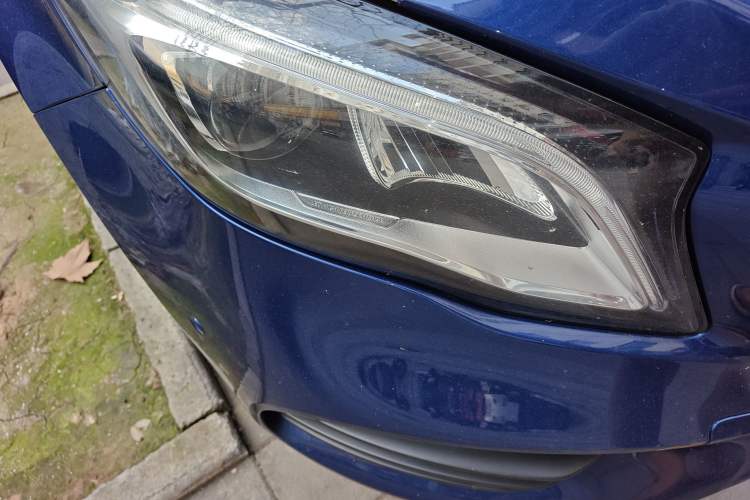 Used Mercedes-Benz GLA 2018 GLA 220 4MATIC Sport Edition
