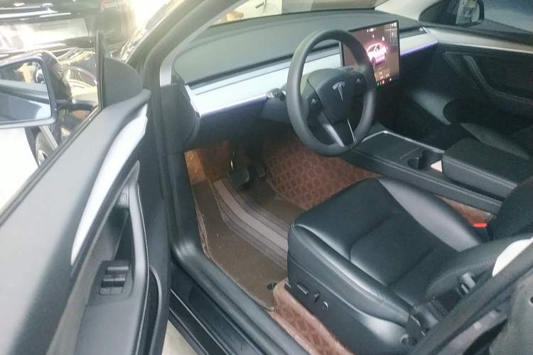 Used Tesla Model Y 2024 Long-Range All-Wheel-Drive Version
