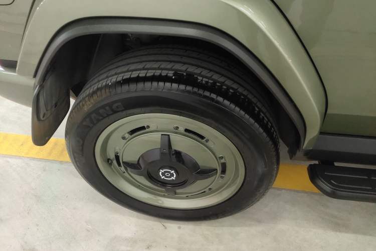 Used iCAR V23 2025 401 Two-Wheel Drive Advanced Edition